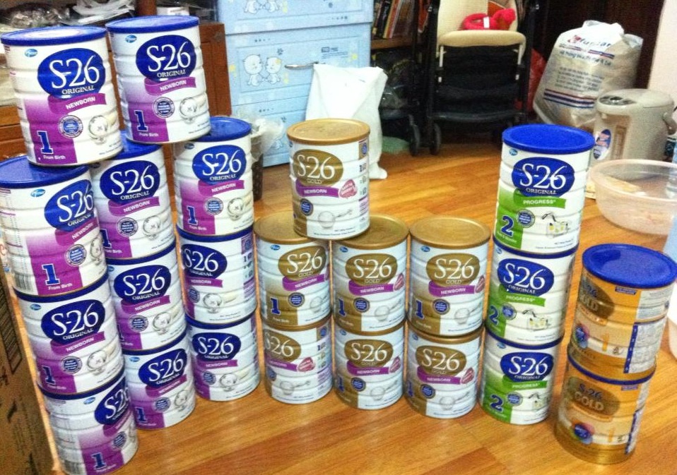 Dich vu xach tay hang hoa tu Uc ve Ha Noi