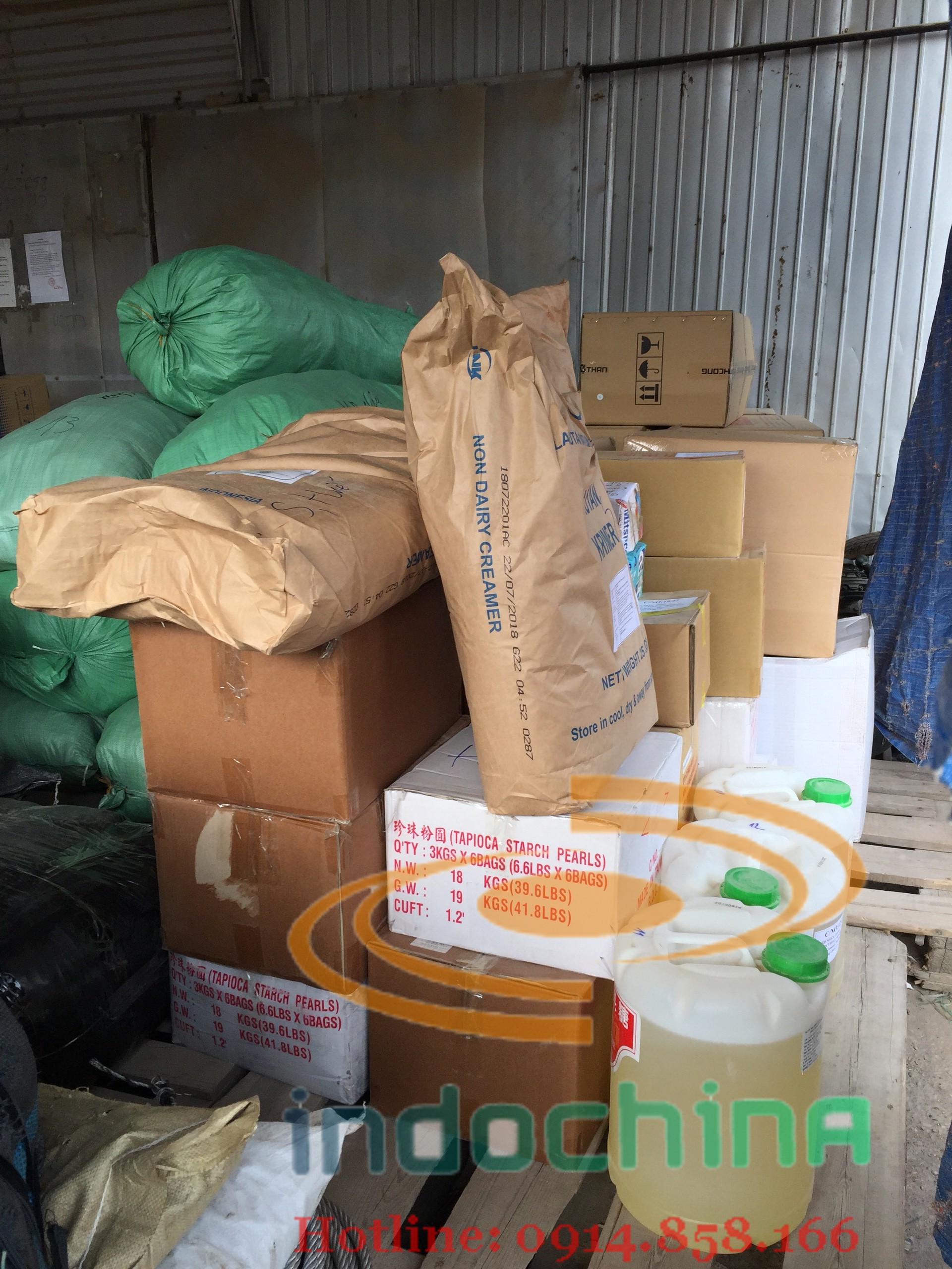 Dịch vụ vận tải đường bộ giá rẻ từ Bắc Ninh đi Viêng Chăn-Lào