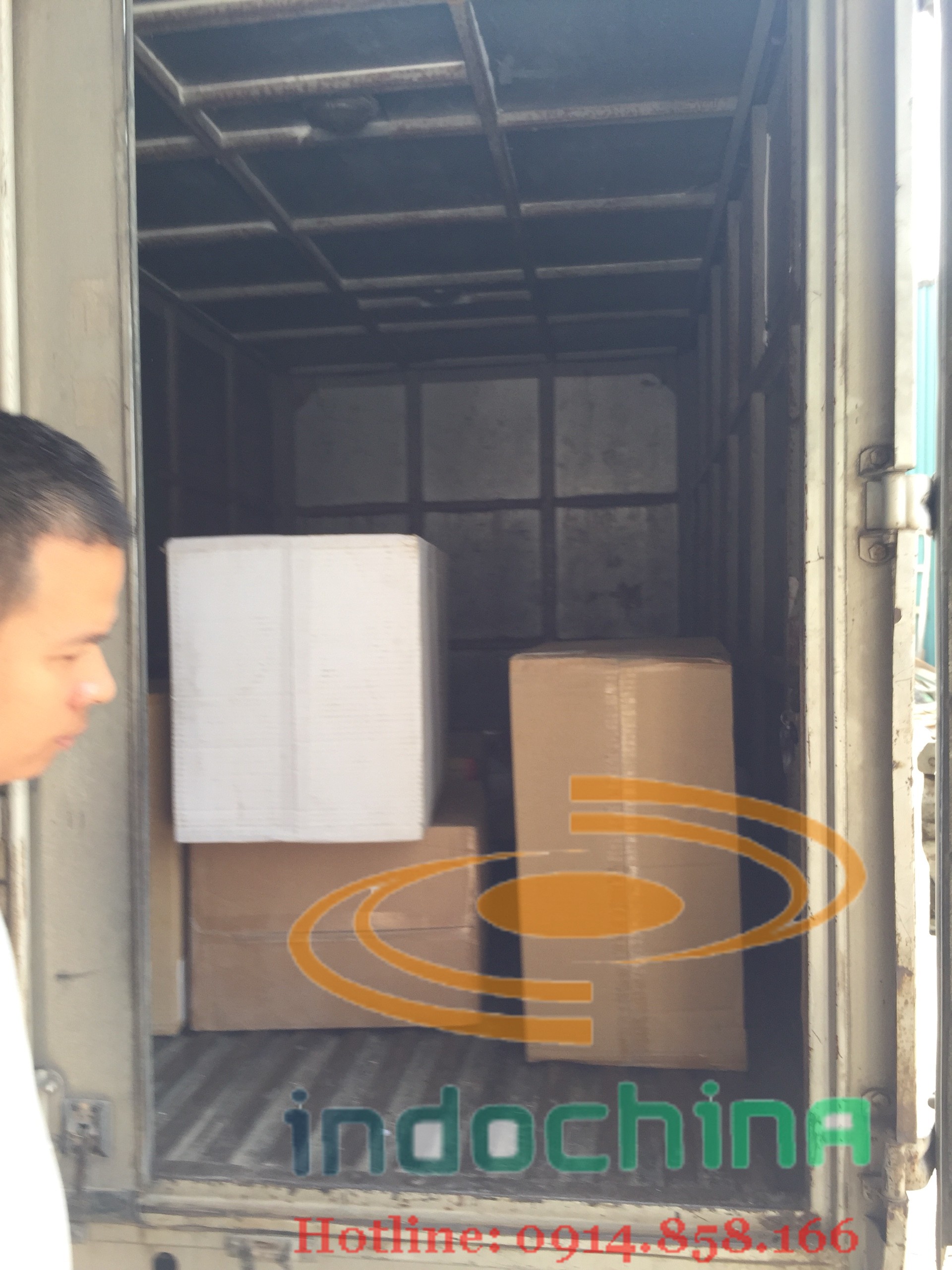 Dịch vụ vận tải đường bộ giá rẻ từ Bắc Ninh đi Viêng Chăn-Lào