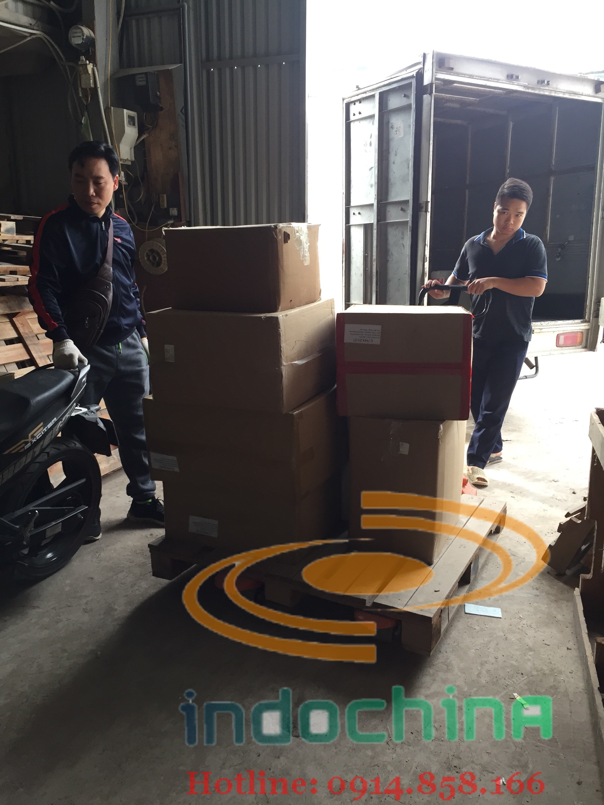 Dịch vụ vận tải đường bộ giá rẻ từ Bắc Ninh đi Viêng Chăn-Lào