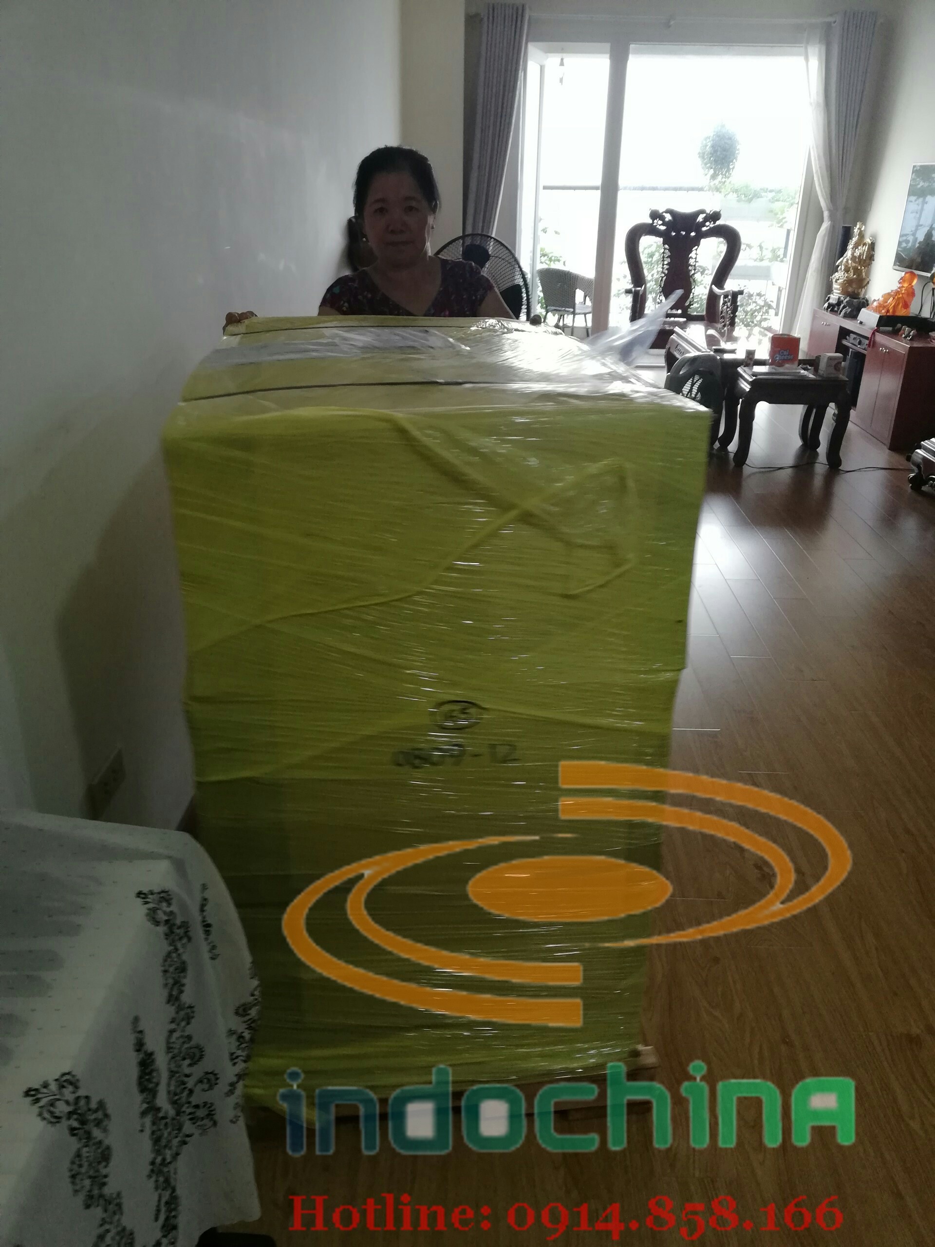 Chuyển phát nhanh từ Sài Gòn đến Bến Tre chất lượng giá cạnh tranh