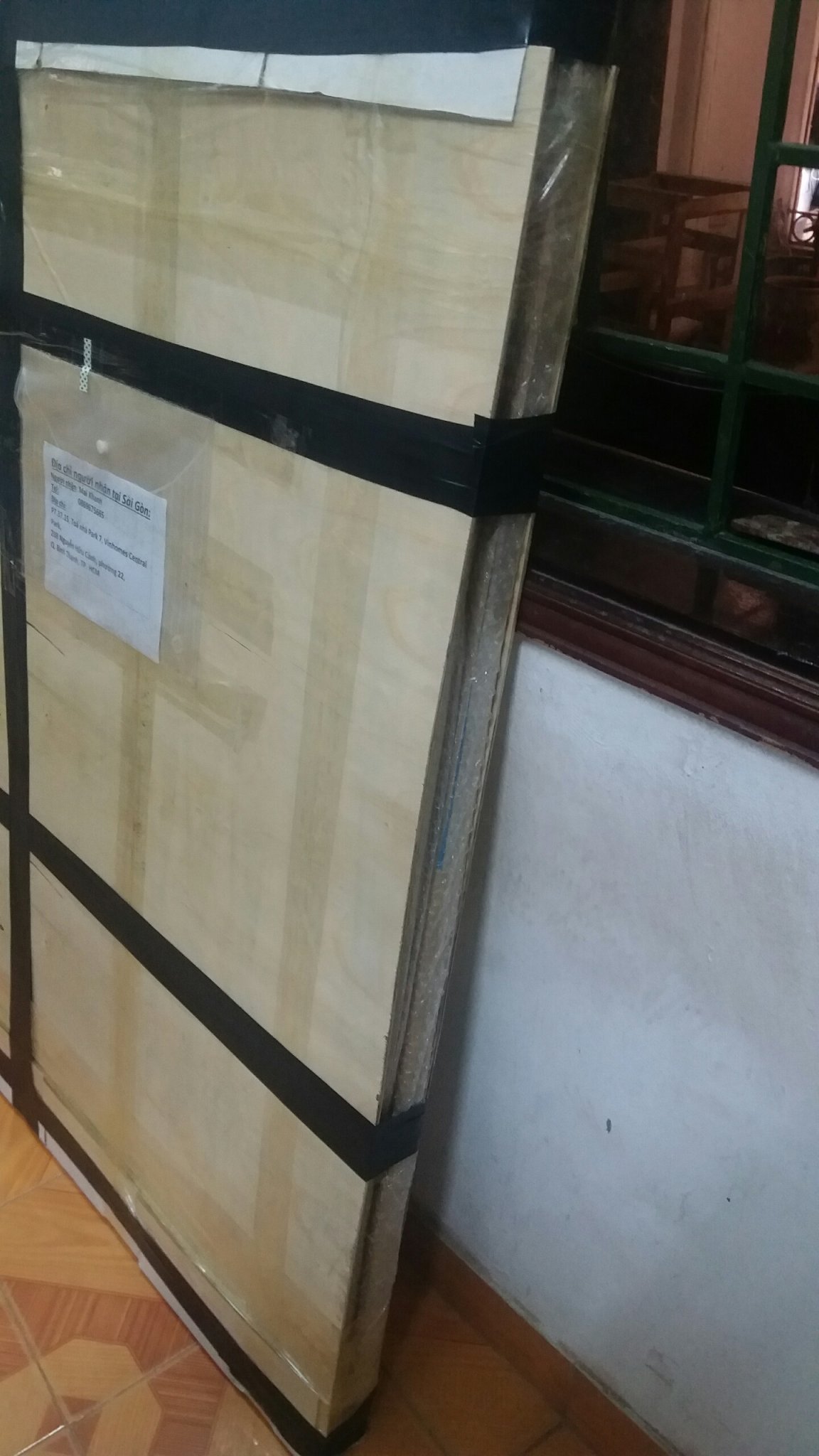 Chuyển phát nhanh giá rẻ từ Sài Gòn đến Bắc Giang uy tín an toàn