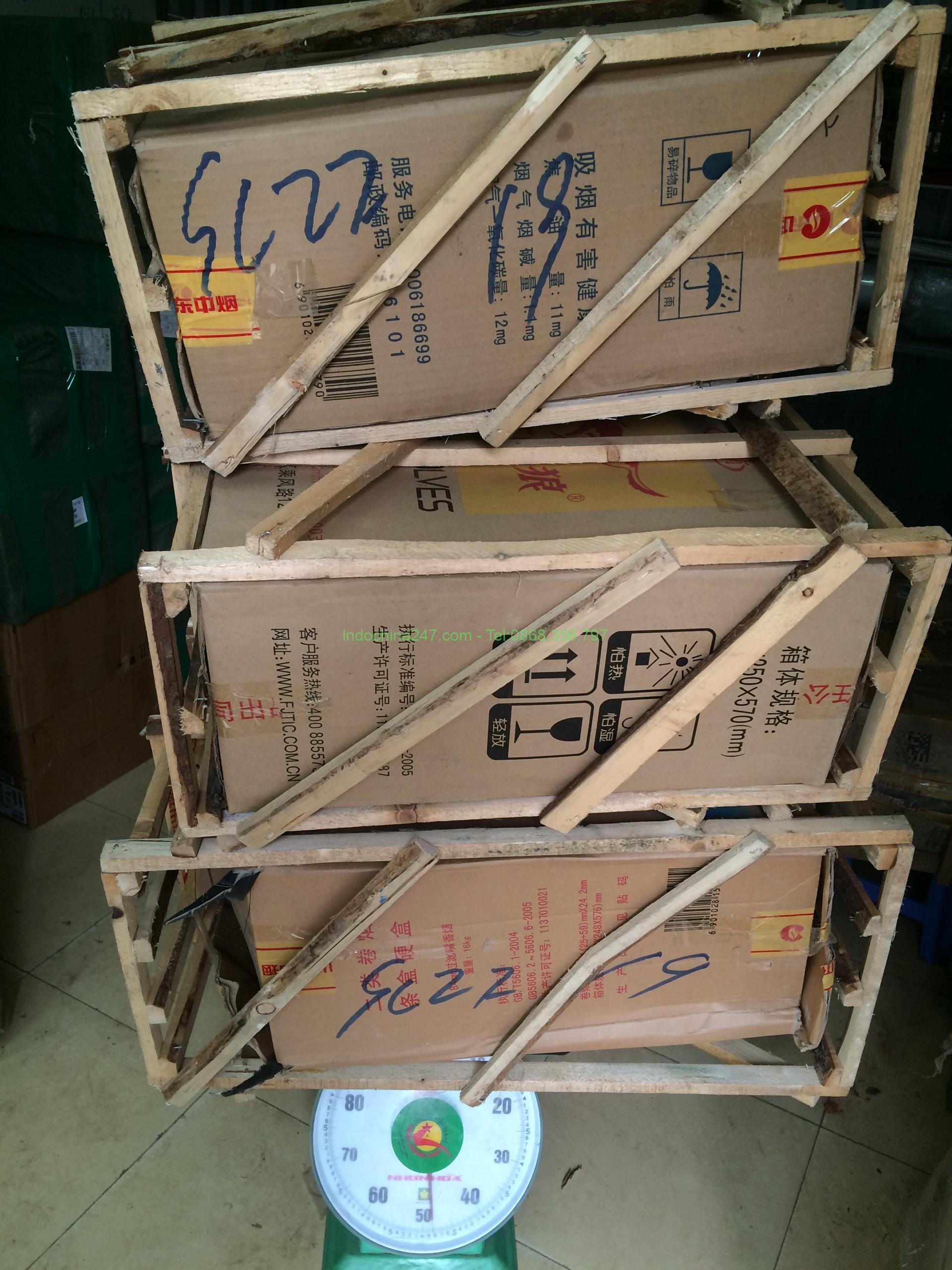 Dịch vụ chuyển phát nhanh Đà Nẵng đi Siem Reap Campuchia giá rẻ