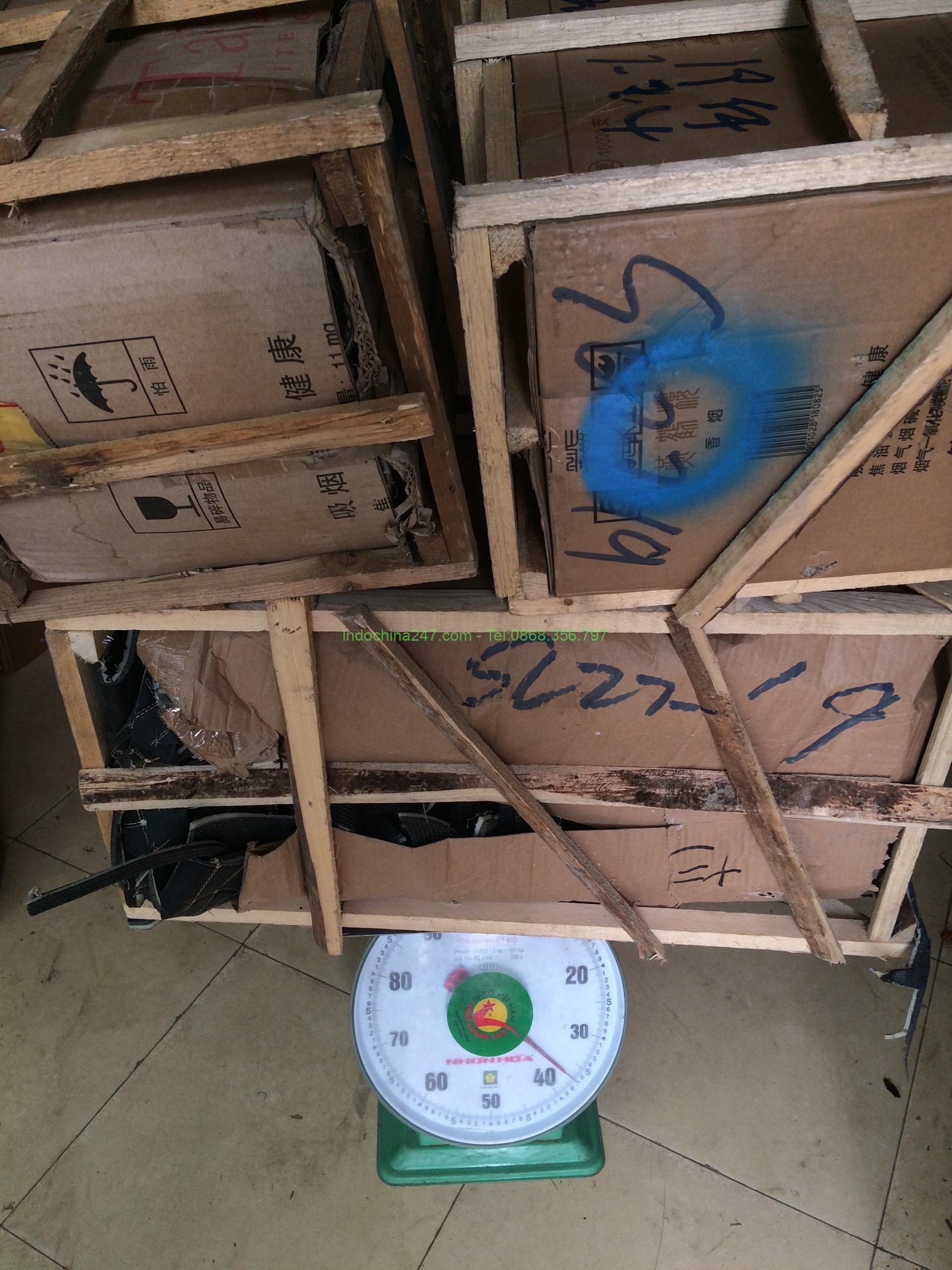 Dịch vụ chuyển phát nhanh giá rẻ đi Cyprus chuyên nghiệp và tiết kiệm