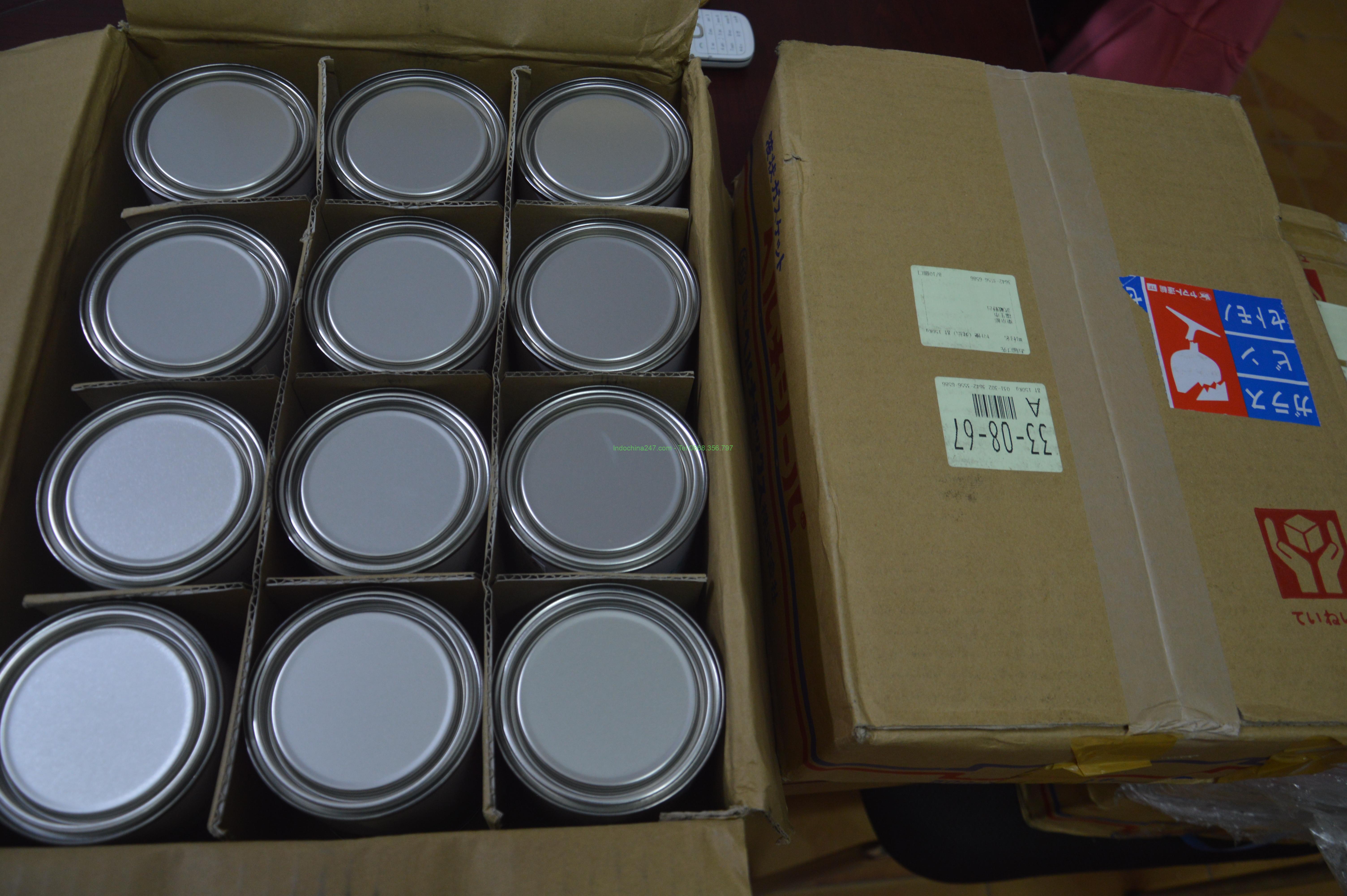 Dịch vụ vận chuyển hàng công nghiệp và điện từ từ Nhật giá tốt 