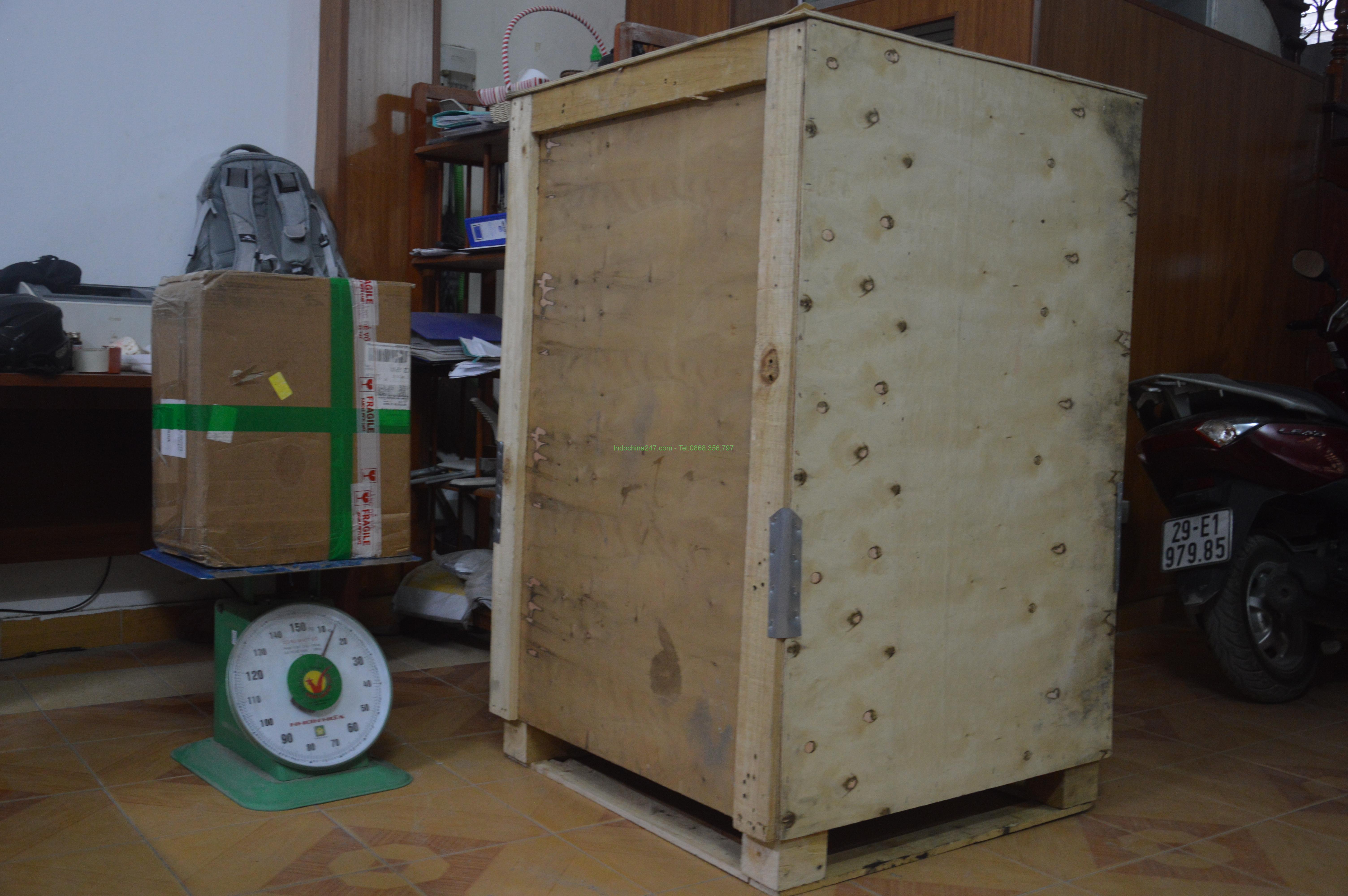 CHUYỂN PHÁT NHANH TỪ HÀ NỘI ĐẾN GEOJE (HÀN QUỐC)