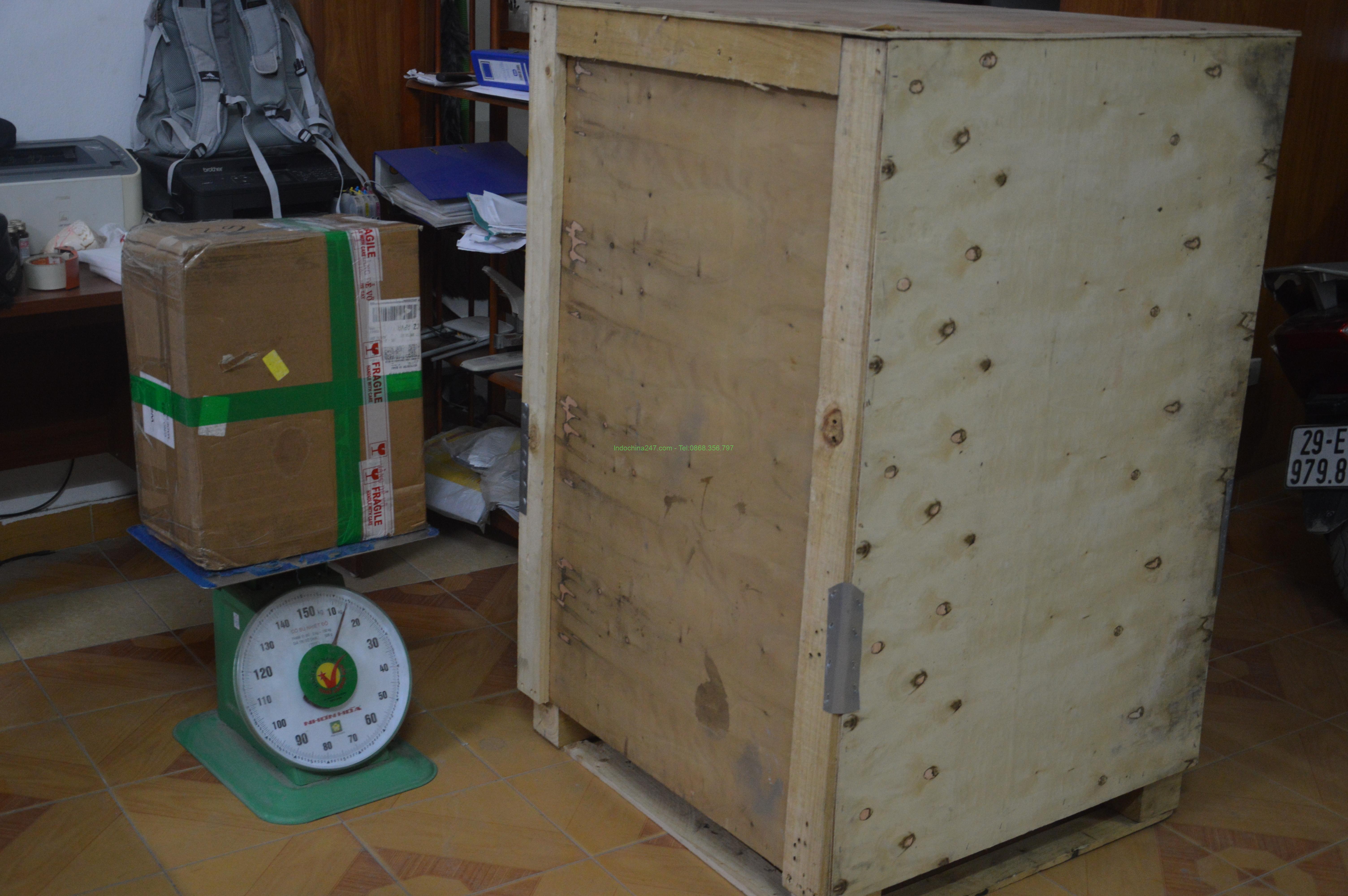 CHUYỂN PHÁT NHANH TỪ HÀ NỘI ĐẾN GEOJE (HÀN QUỐC)