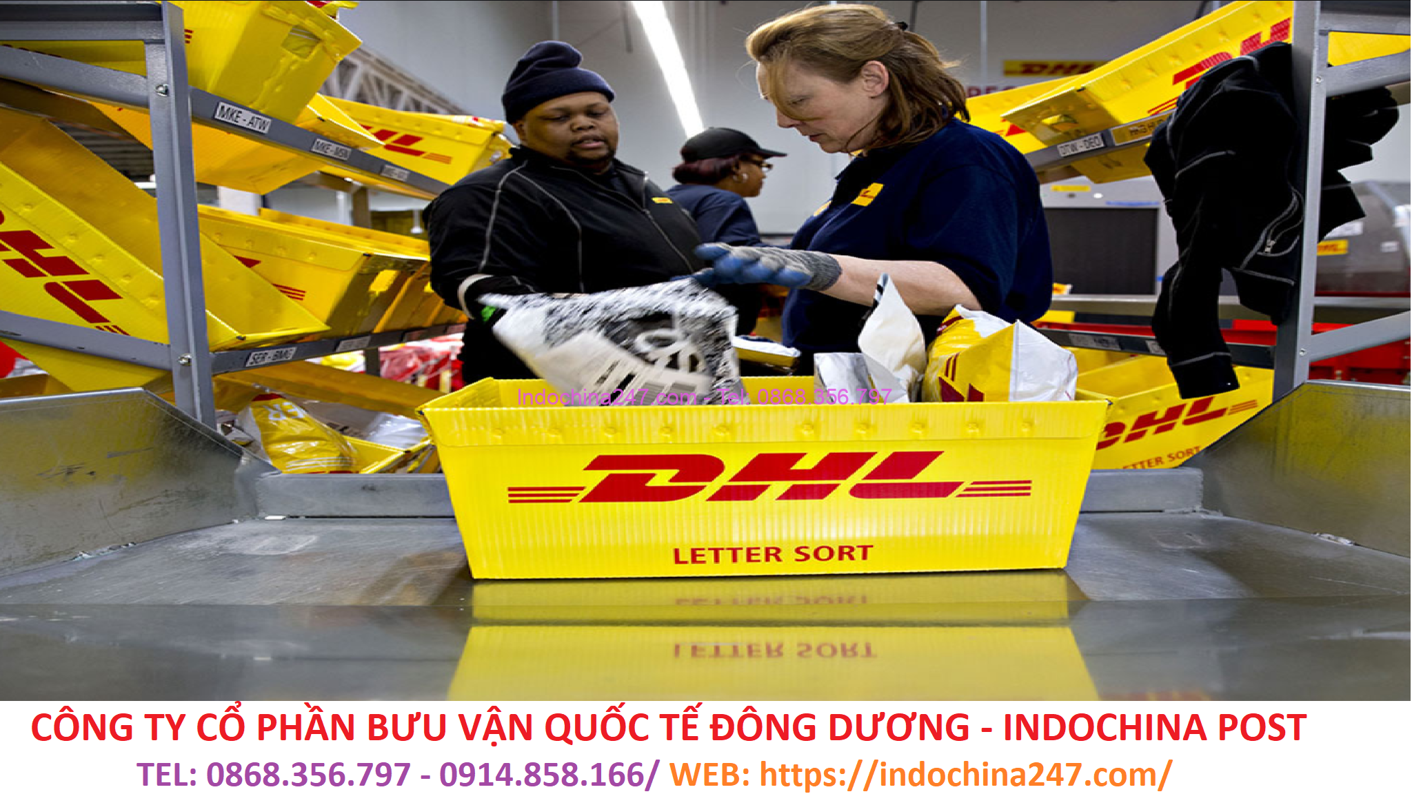 Dịch vụ chuyển phát nhanh từ Hà Nội đi Mississippi (Mỹ)