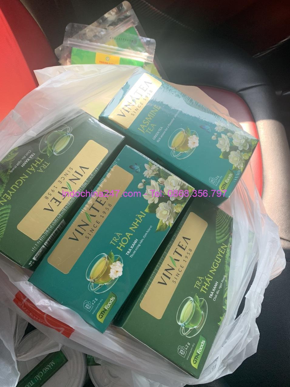 Tư vấn dịch vụ gửi thực phẩm khô - chuyển phát nhanh đi Mỹ  