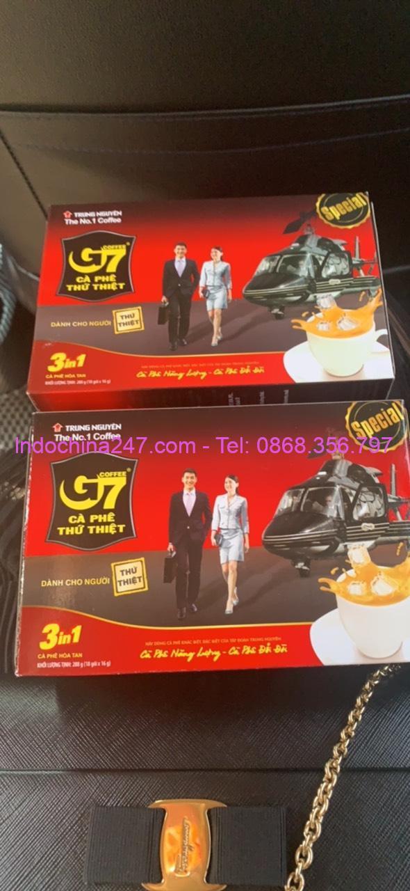 Tư vấn dịch vụ gửi thực phẩm khô - chuyển phát nhanh đi Mỹ  