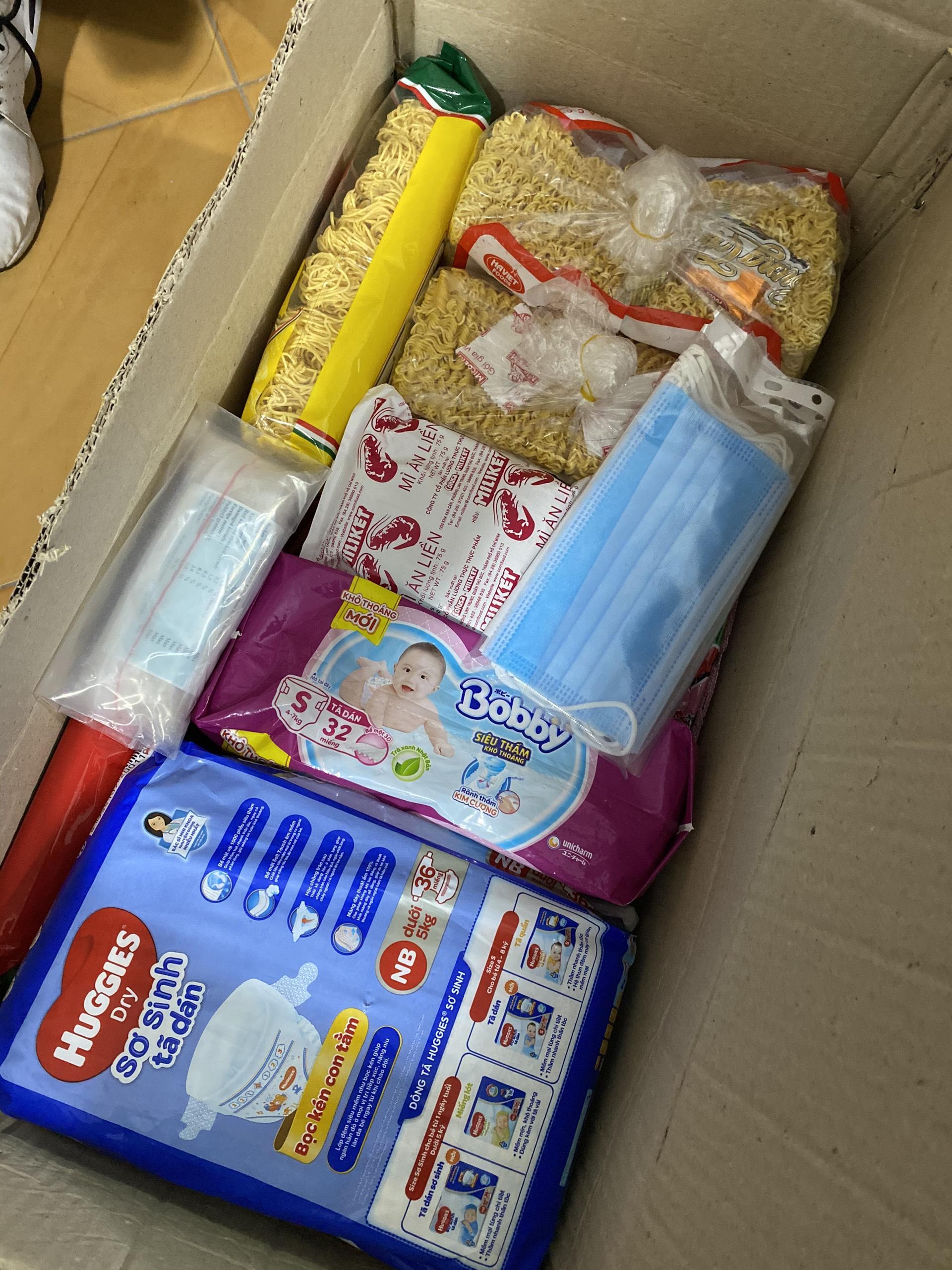 Dịch vụ vận tải đường biển hàng nhu yếu phẩm từ Việt Nam đi Châu Phi