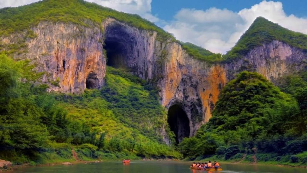 Dịch vụ chuyển hàng tiểu ngạch từ Quý Châu, Trung Quốc về Việt Nam