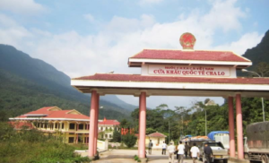 Cửa khẩu Cha Lo