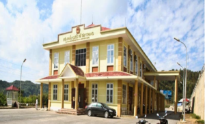 Cửa khẩu Tây Trang