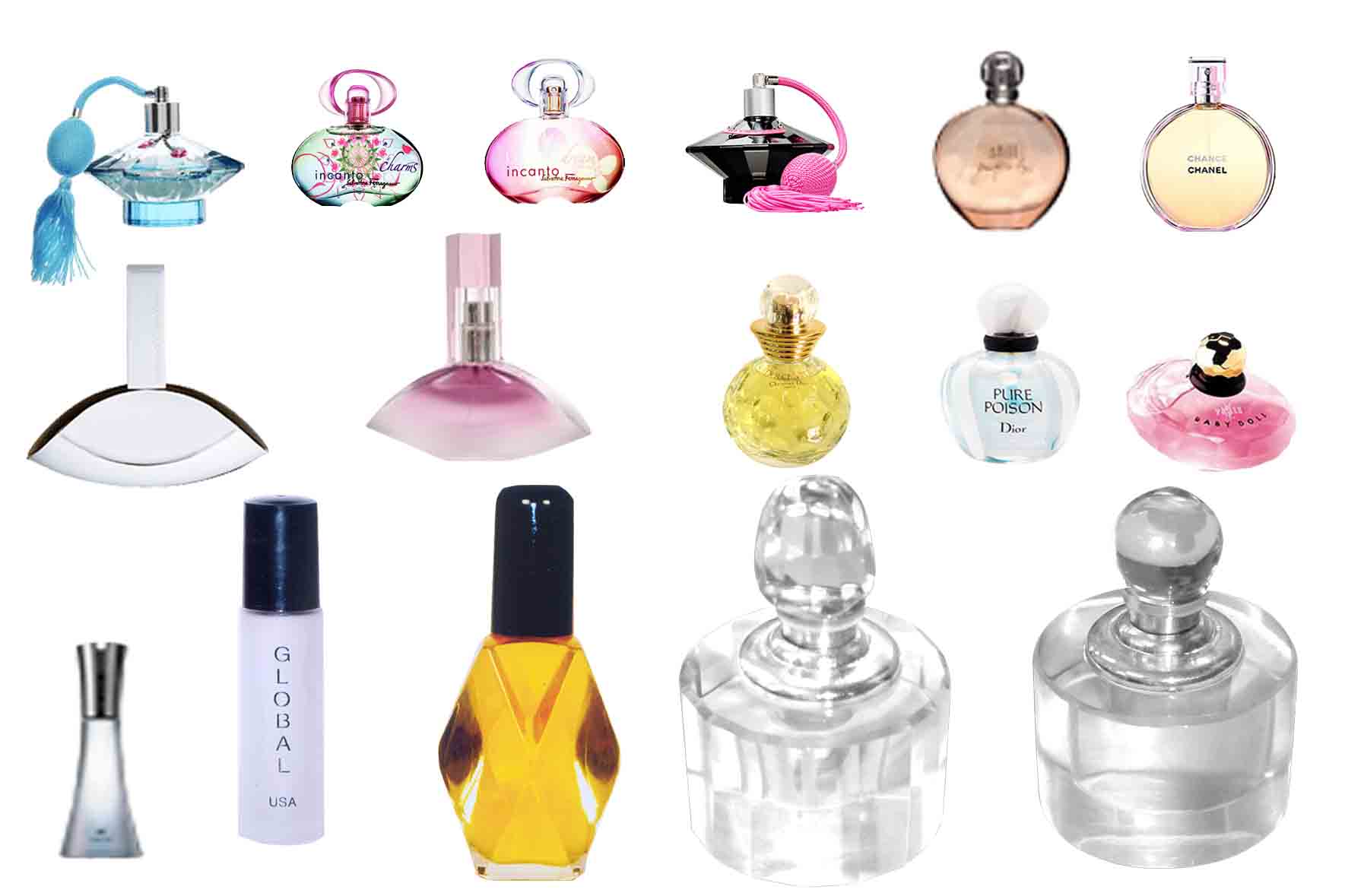 Dịch vụ xách tay nước hoa Nhật Bản chính hãng chất lượng hàng đầu