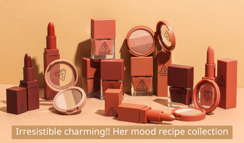 Son xách tay Hàn Quốc