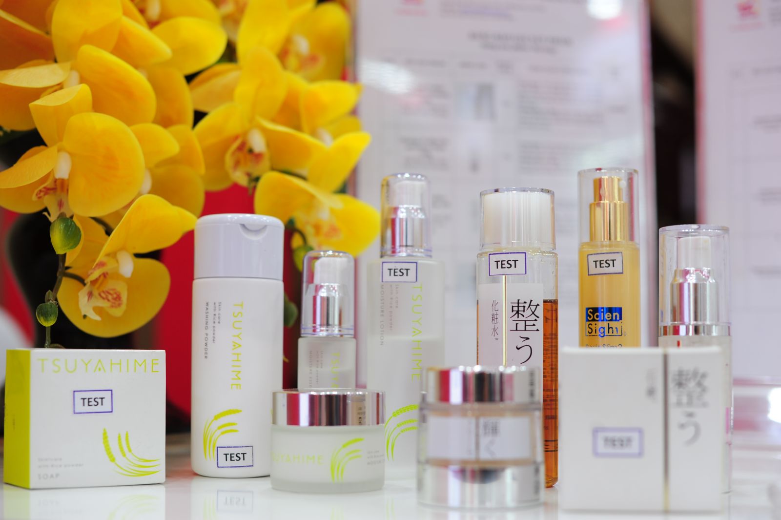 mỹ phẩm Nhật Bản