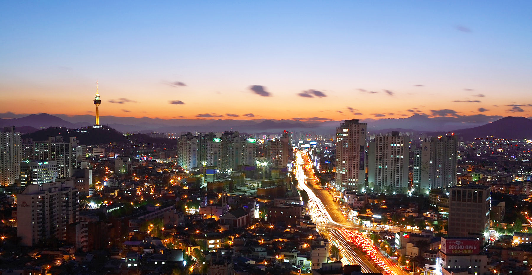 van chuyen hang xach tay tu Daegu Han Quoc