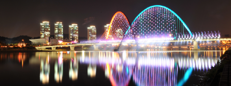 van chuyen hang xach tay tu Daejeon Han Quoc