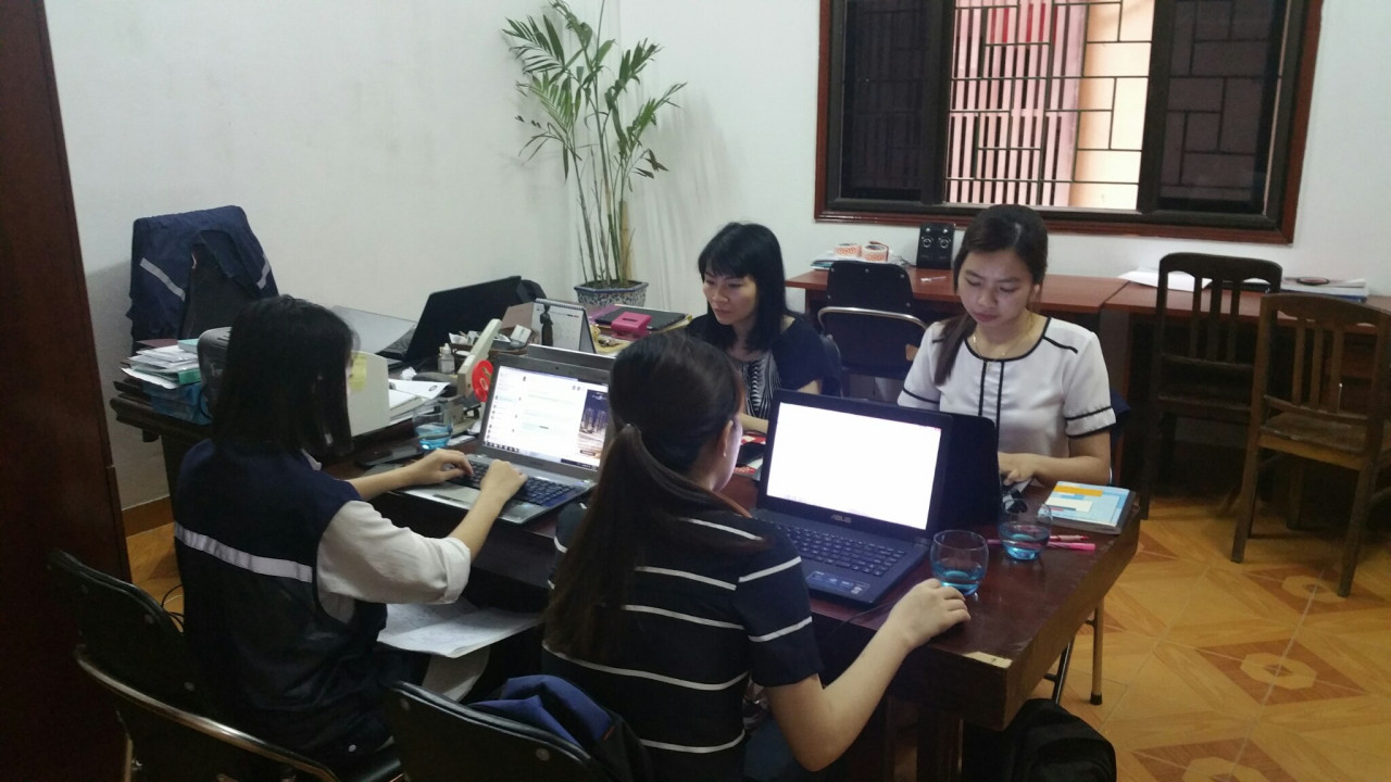 GIỚI THIỆU HOẠT ĐỘNG ĐÀO TẠO MARKETING XUẤT NHẬP KHẨU & LOGISTICS THỰC TIỄN