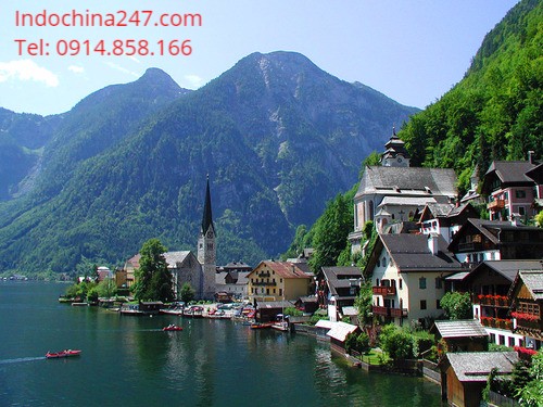 Dịch vụ vận chuyển ship gửi hàng lẻ đường biển đi Áo giá rẻ