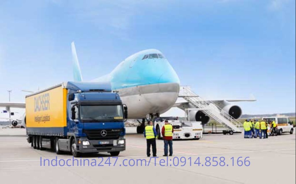 Dịch vụ vận chuyển ship gửi hàng từ Houston Mỹ về Việt Nam giá cực tốt