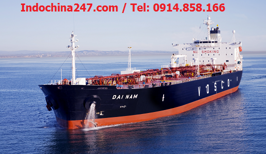 Dịch vụ giao nhận hàng ghép   giá rẻ từ Việt Nam đi Hàn Quốc