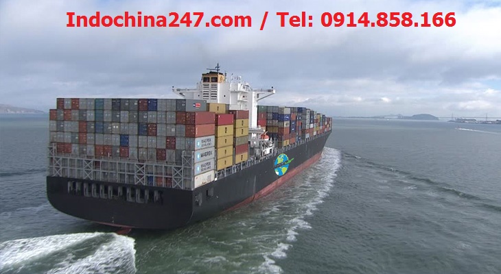 Dịch vụ  gửi hàng lẻ đường biển từ Hải Phòng đi Kobe Nhật Bản