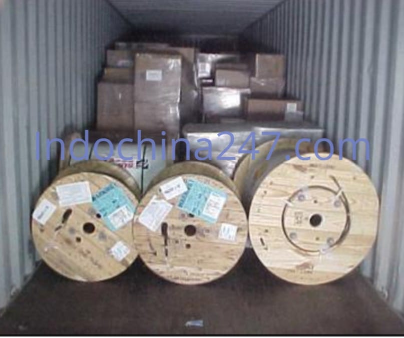 Indochina247 - Công ty vận chuyển hàng lẻ chuyên nghiệp