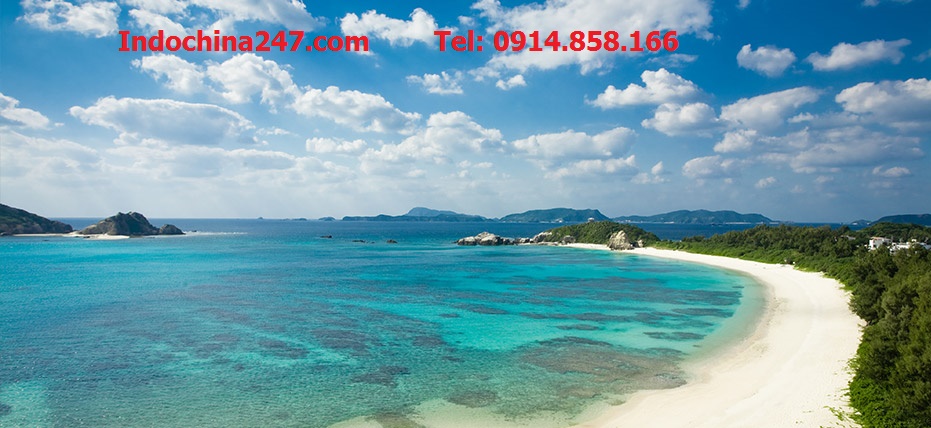 vận chuyển đường biển giá rẻ từ Hải Phòng đi Naha Nhật Bản