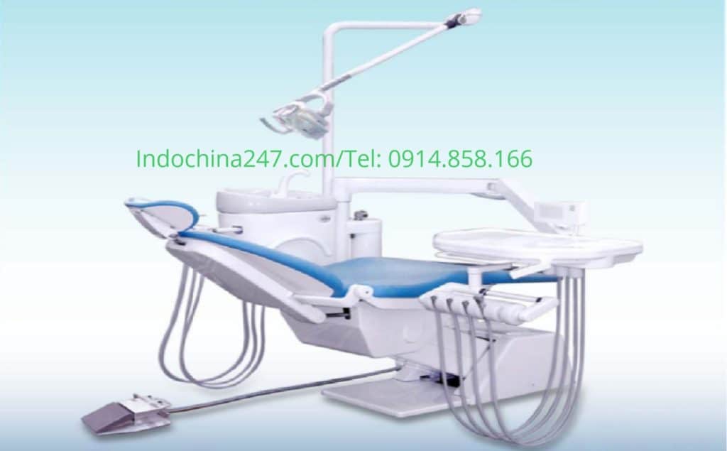 Thiết bị nha khoa 1 từ Đức