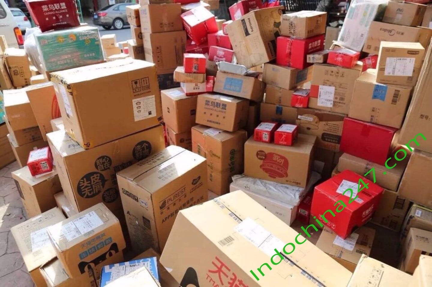 Dịch vụ vận chuyển laptop, máy tính bảng, đồng hồ từ Nga về Việt Nam nhanh chóng, giá rẻ