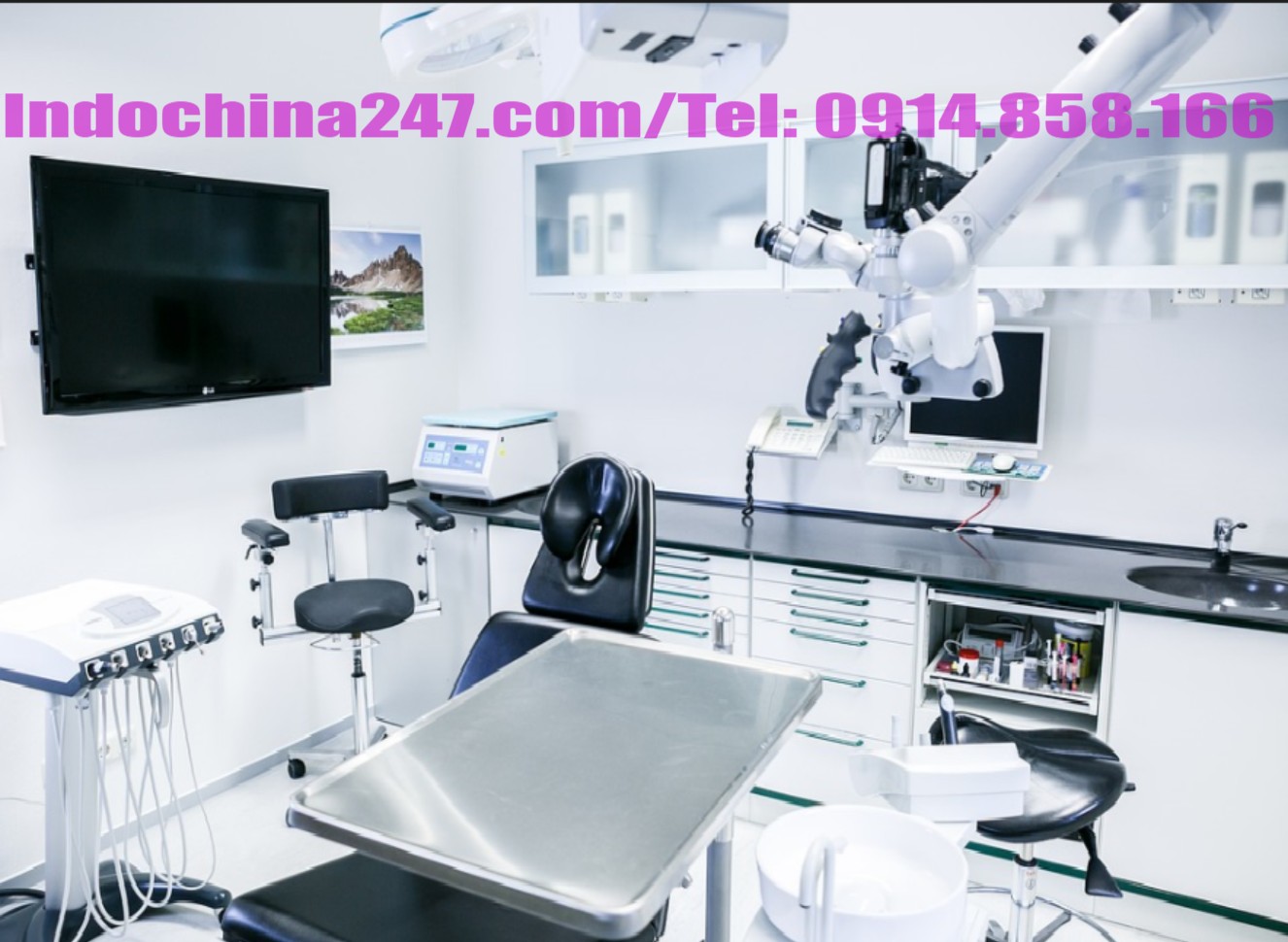 Nhận vận chuyển vật tư y tế từ Hàn Quốc về Việt nam 