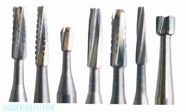 Mũi khoan y tế nhập từ Mỹ