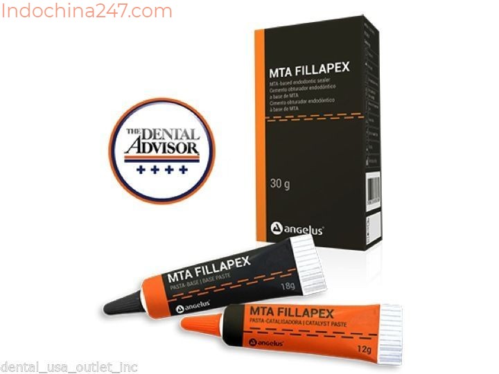 11 loại hình nha khoa dựa trên MTA