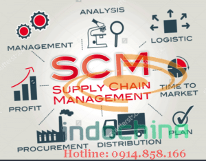 Khóa học Logistics và Quản trị Chuỗi cung ứng