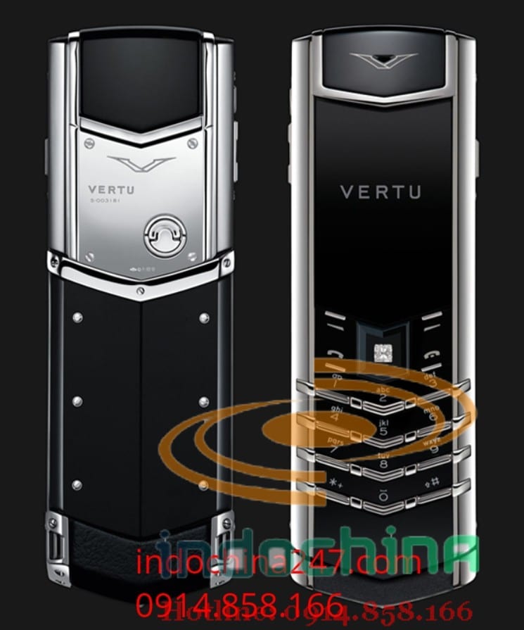 Order đặt mua điện thoại Vertu cũ mới chính hãng Nga