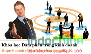 Khóa học đàm phán trong kinh doanh