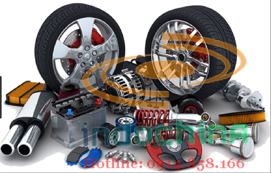 Nhận vận chuyển hàng xách tay là phụ tùng ô tô từ Nga về Việt Nam