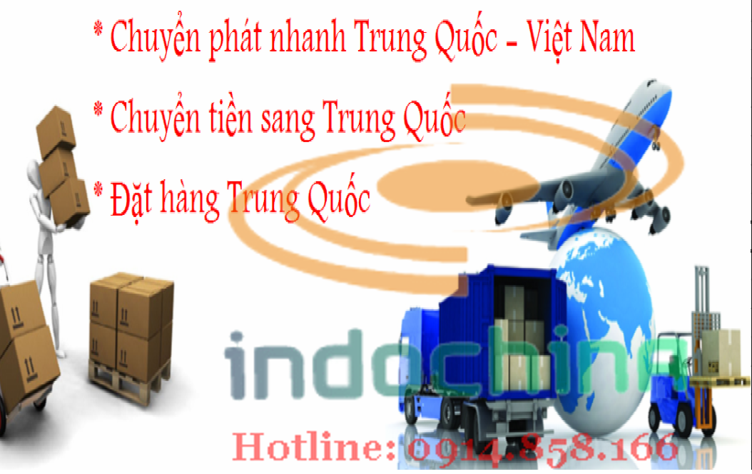 Chuyển phát nhanh hàng hóa từ Trung Quốc về Việt Nam
