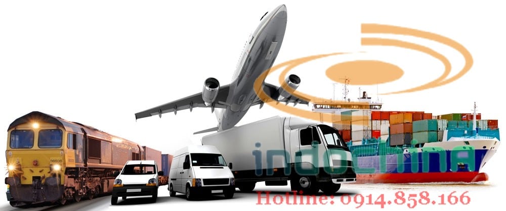 Dịch vụ vận chuyển đa phương thức của Indochina247