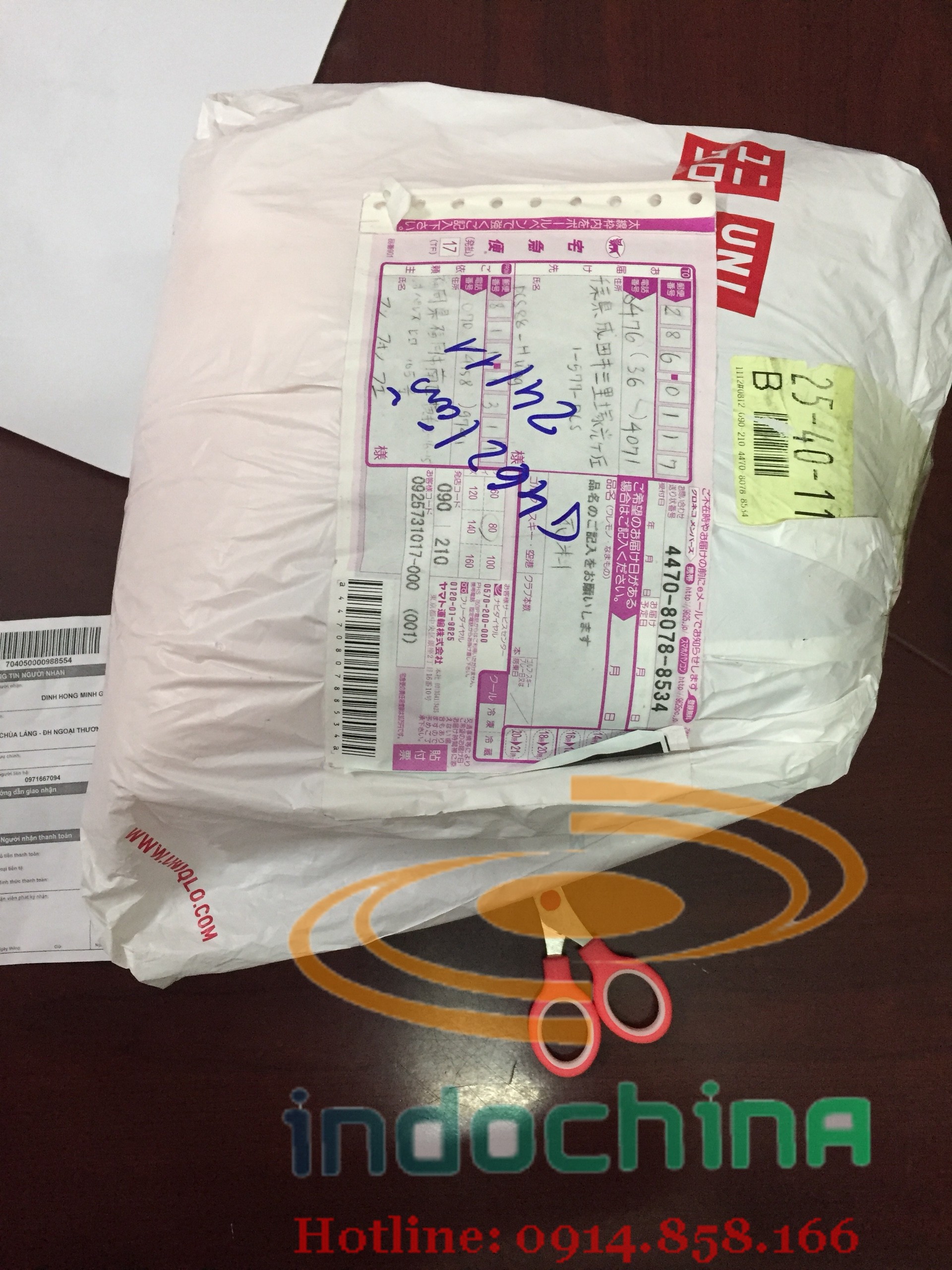 Chuyển hàng xách tay từ Trung Quốc Hàn Quốc và Nhật về Việt Nam giá rẻ