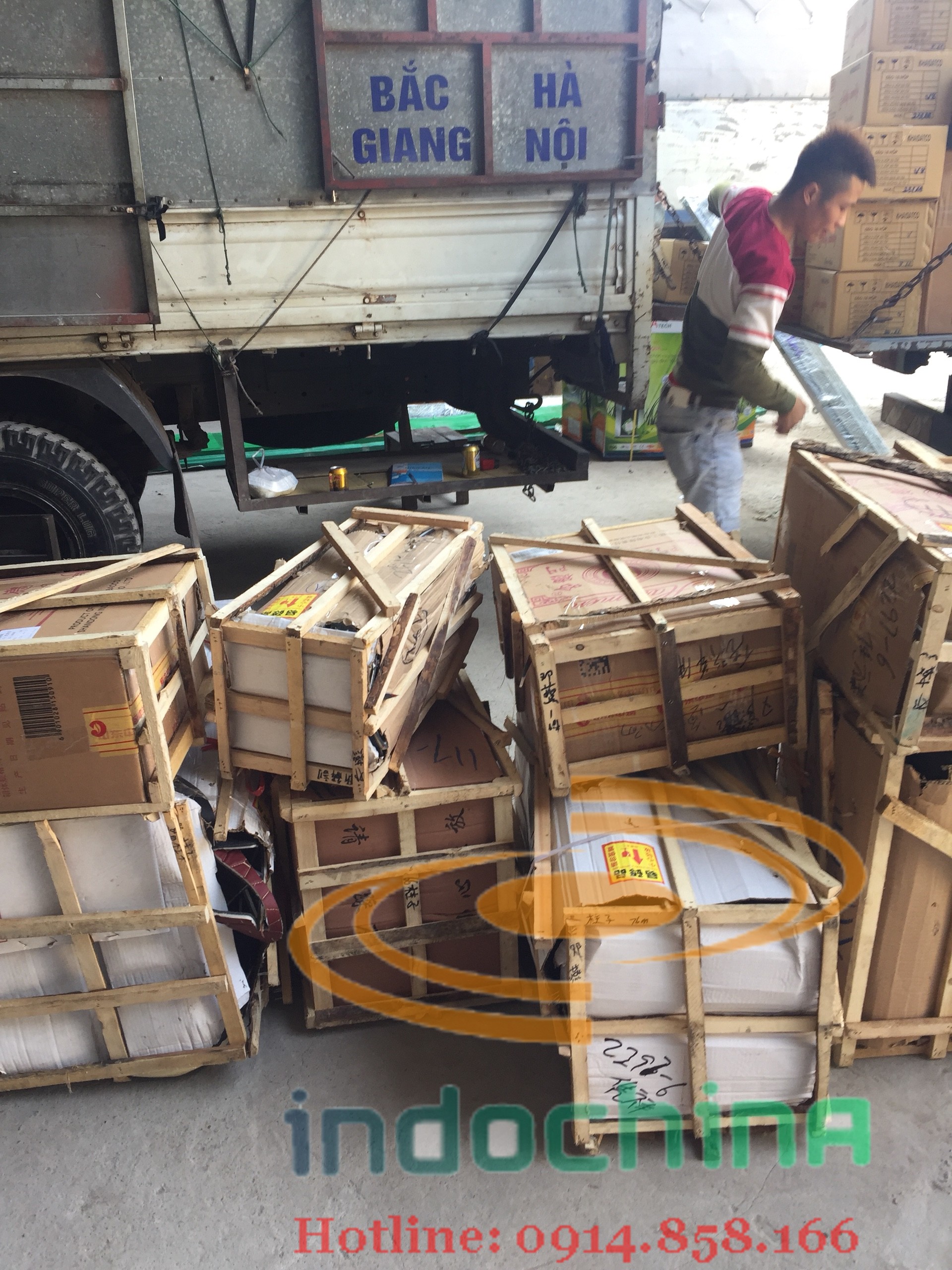 Chuyển hàng xách tay từ Trung Quốc Hàn Quốc và Nhật về Việt Nam giá rẻ