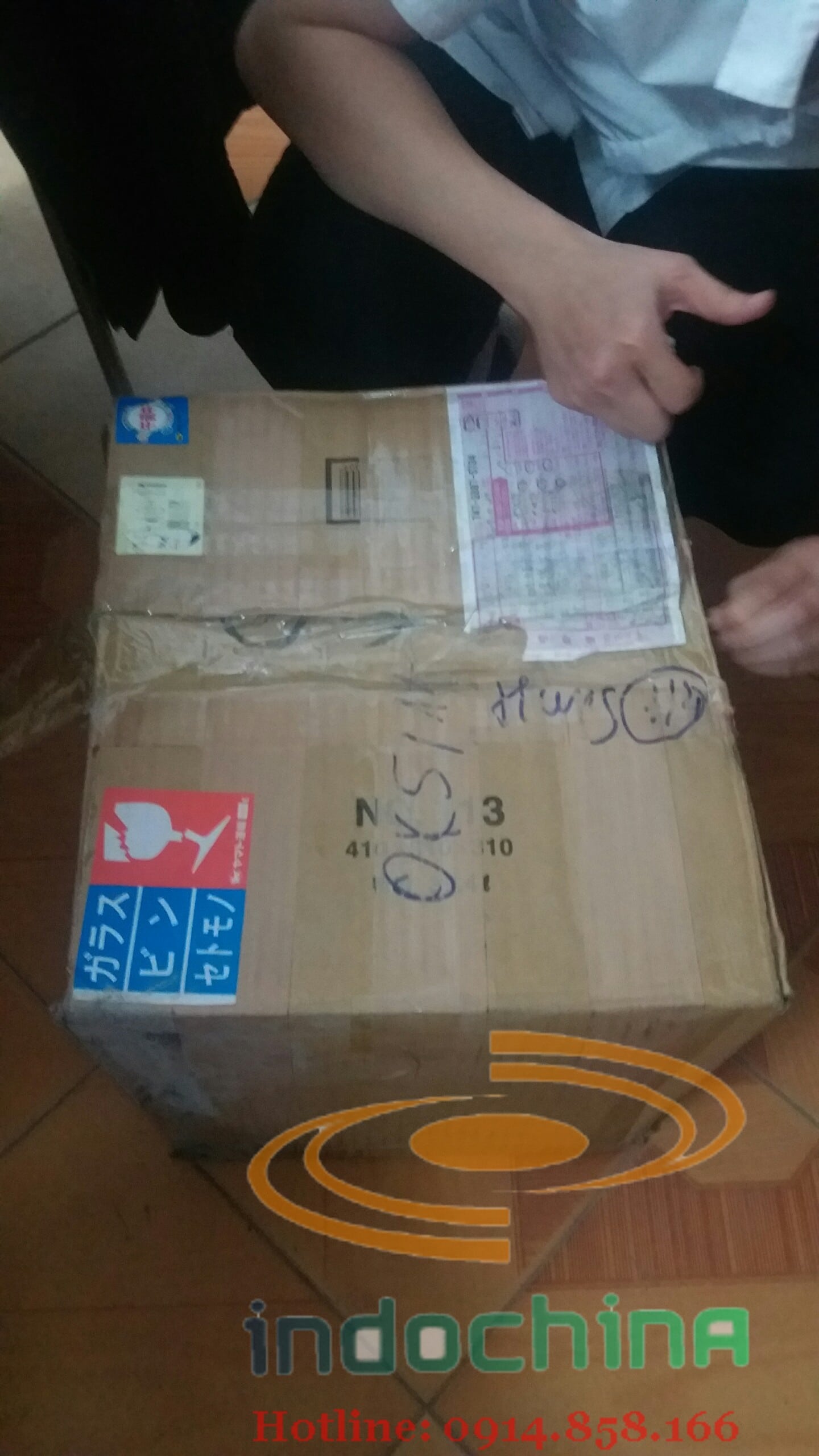 Dịch vụ chuyển Keo dán Nhật 