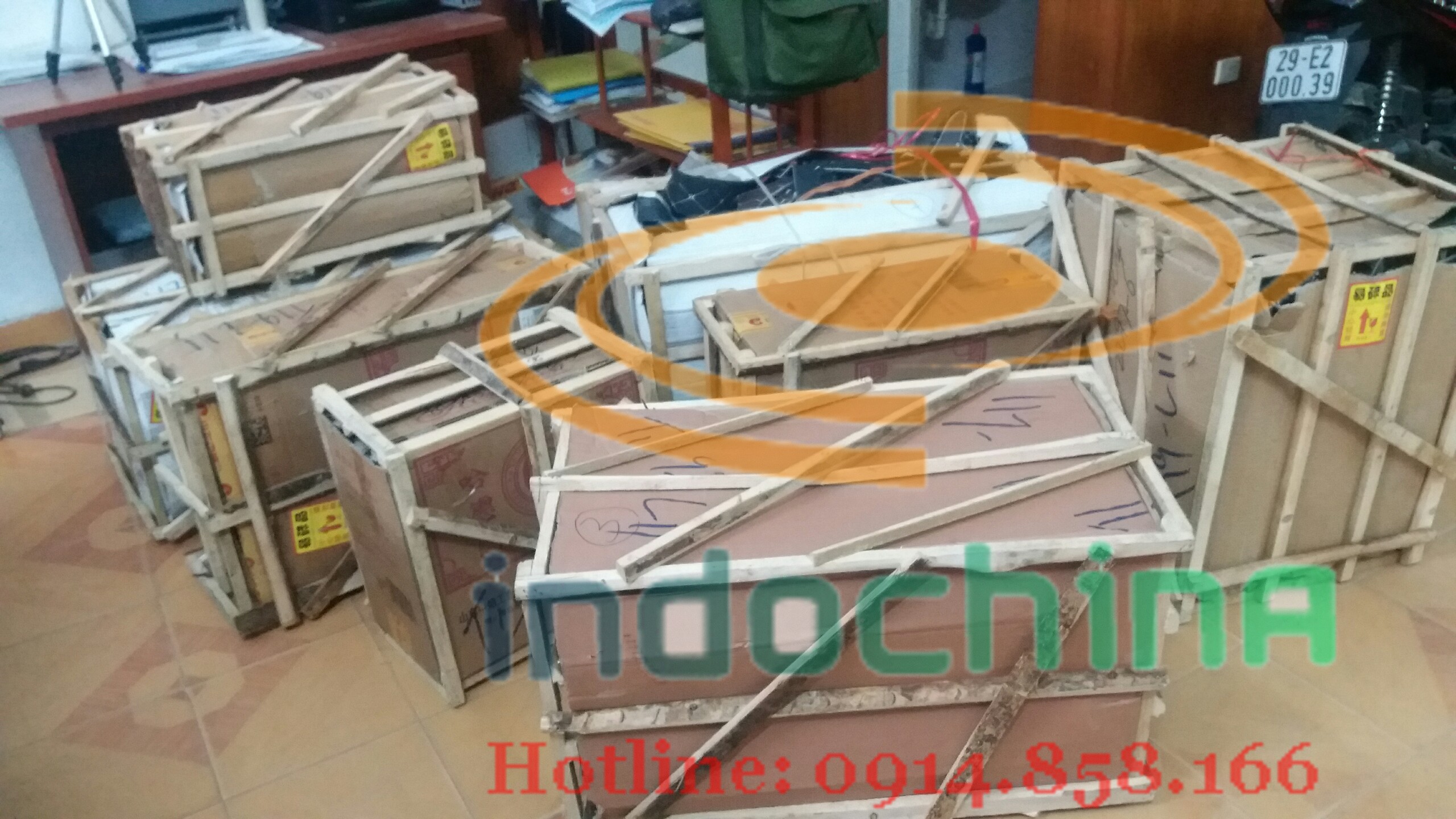 Mỹ phẩm Hàn Quốc xách tay từ Incheon Hàn Quốc