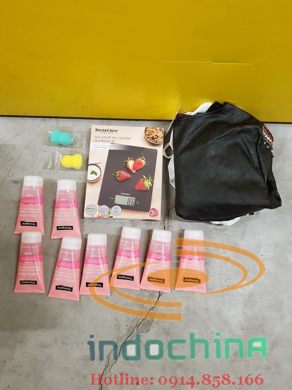 Vận chuyển hàng xách tay mỹ phẩm từ Đức, Hàn Quốc và Nhật về Việt nam