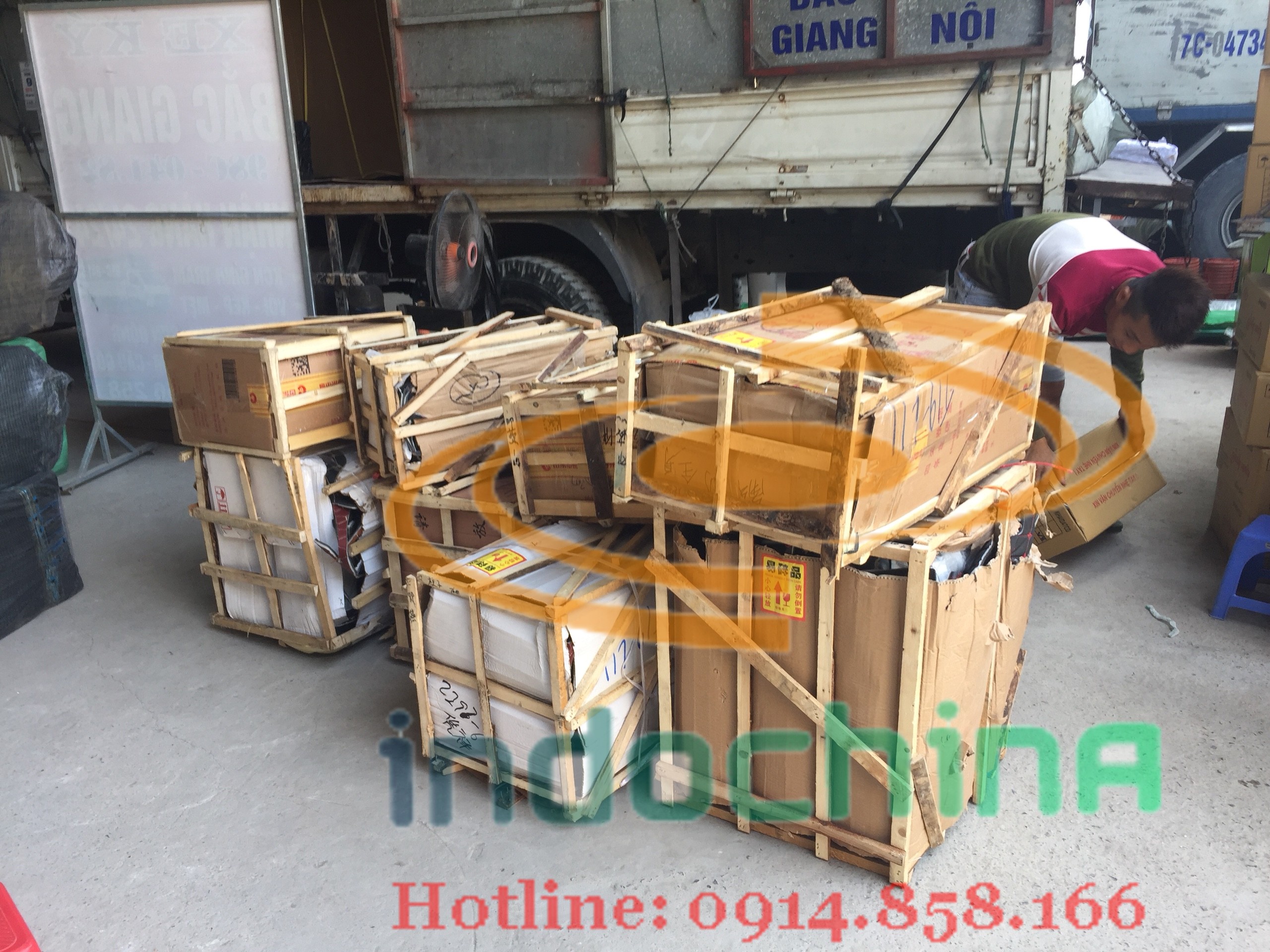 Chuyển hàng xách tay từ Trung Quốc Hàn Quốc và Nhật về Việt Nam giá rẻ