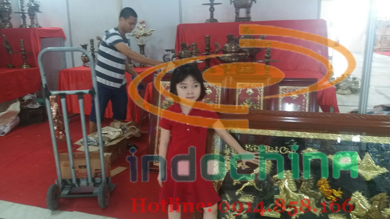 Dịch vụ chuyển phát nhanh đồ thủ công mỹ nghệ quốc tế