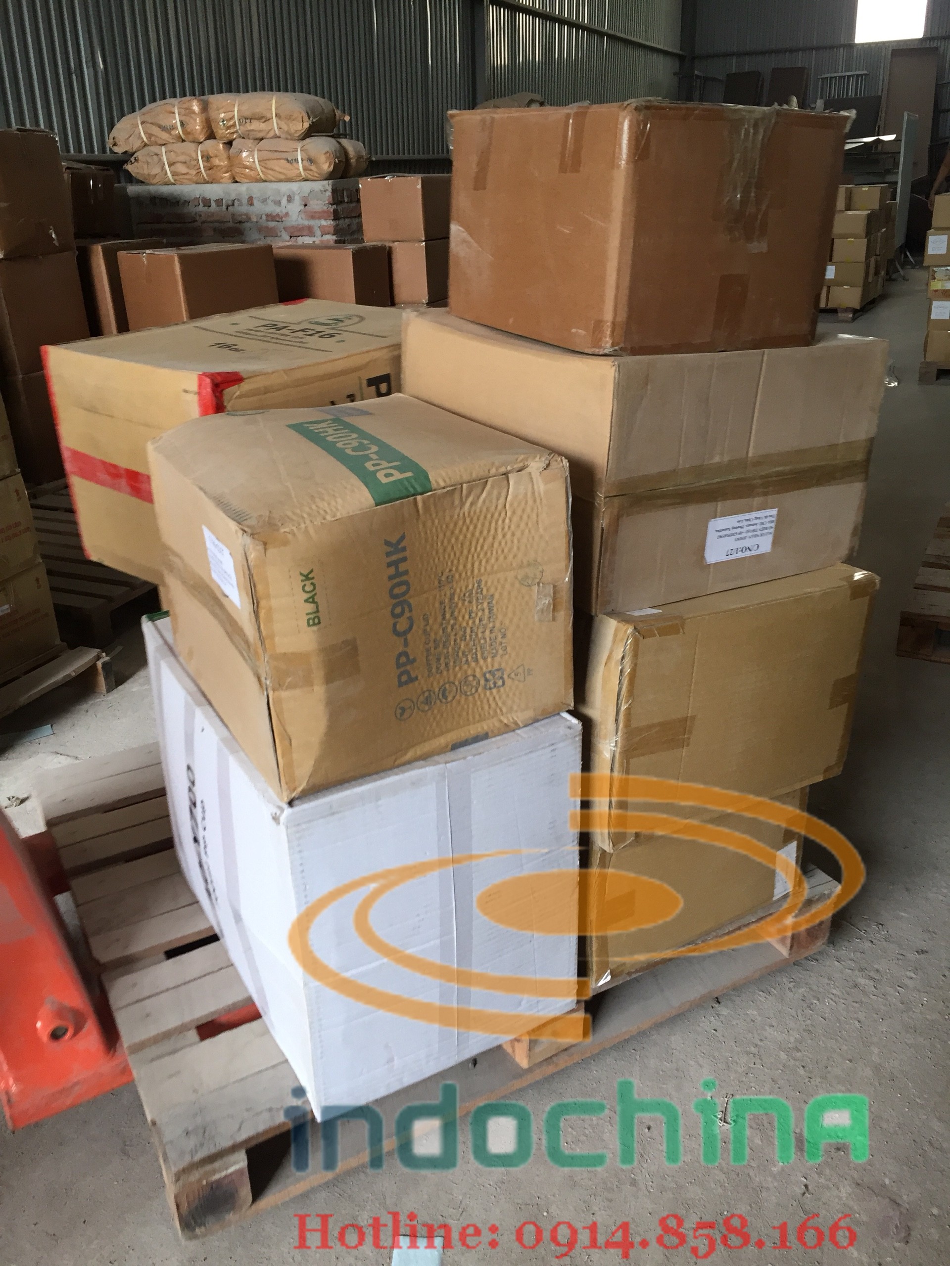 Dịch vụ vận chuyển thực phẩm chức năng từ Úc