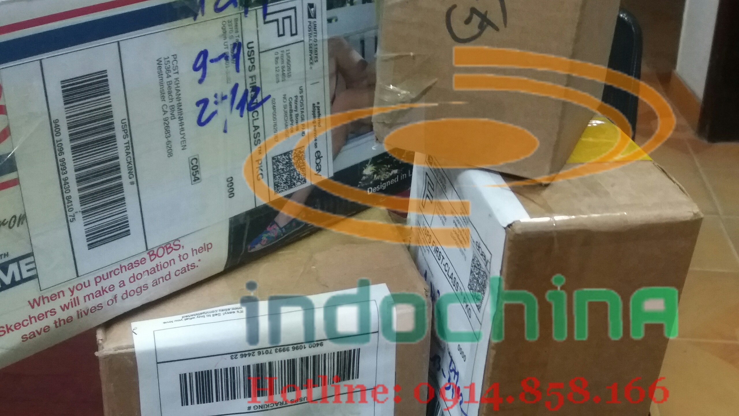 Nhận xách tay hàng Mỹ về Việt Nam trọn gói và giá rẻ